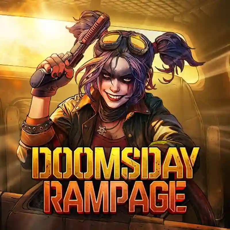 Doomsday Rampage slot game thumbnail
