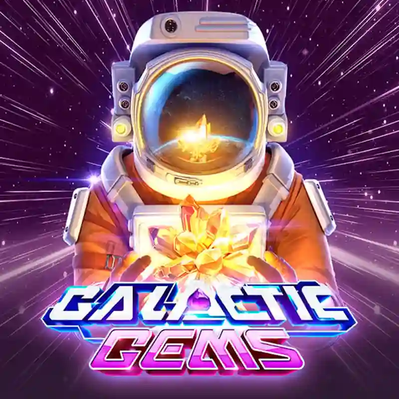 PGS Galactic Gems Casino Game