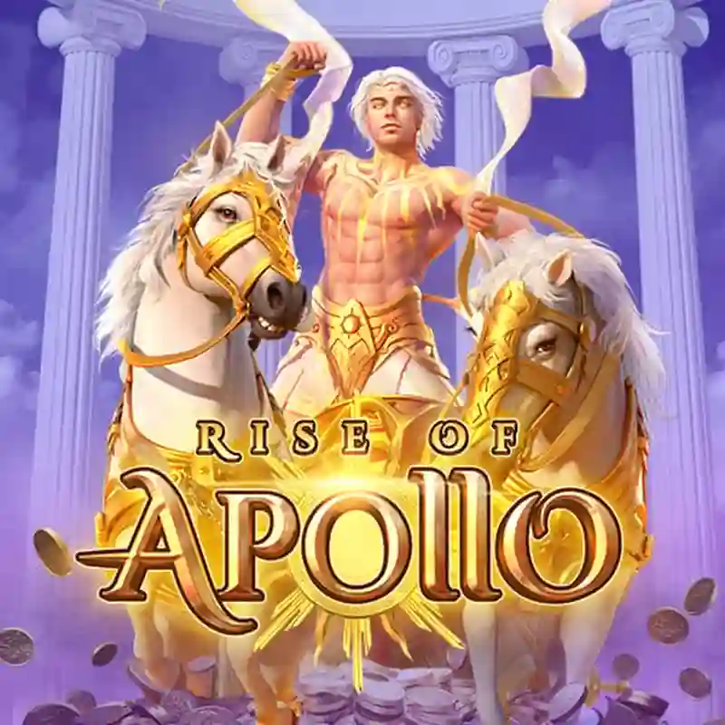 Rise of Apollo Slot Game Winchido