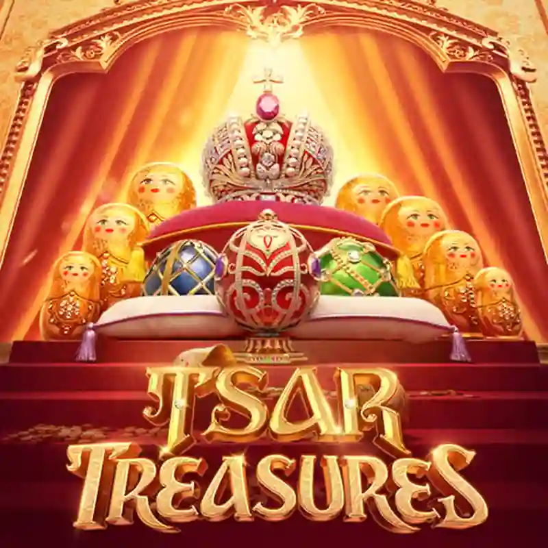Juego de casino Tsar Treasures en winchido